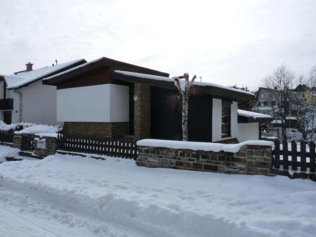 Privat L&L Lägenhet Nová Lesná Exteriör bild
