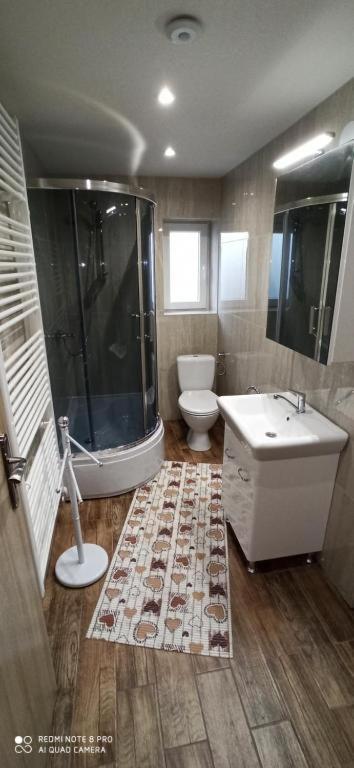 Privat L&L Lägenhet Nová Lesná Exteriör bild