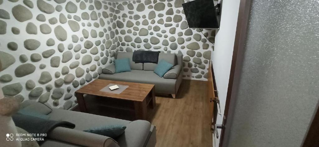 Privat L&L Lägenhet Nová Lesná Exteriör bild